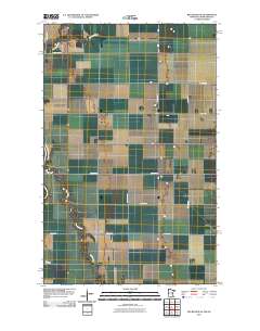 Big Woods NE 2011 topographic map thumbnail