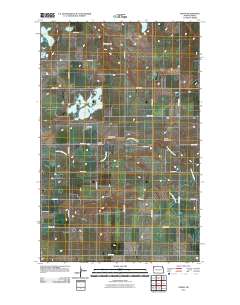 Appam 2011 topographic map thumbnail
