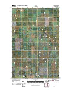 Calio 2011 topographic map thumbnail