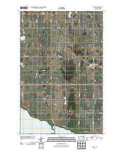 Crary 2011 topographic map thumbnail