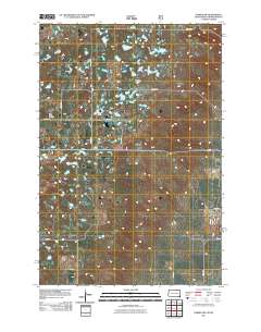 Forbes NW 2011 topographic map thumbnail