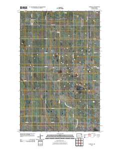 Fairdale 2011 topographic map thumbnail