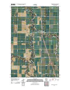 Georgetown 2011 topographic map thumbnail