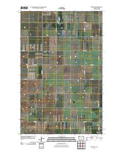 Epping NE 2011 topographic map thumbnail