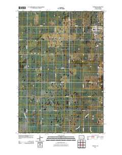 Forman 2011 topographic map thumbnail