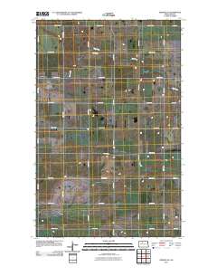 Deering SE 2011 topographic map thumbnail