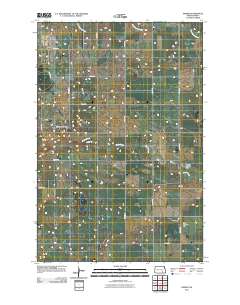 Deisem 2011 topographic map thumbnail