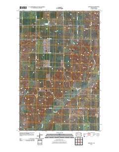 Epworth 2011 topographic map thumbnail