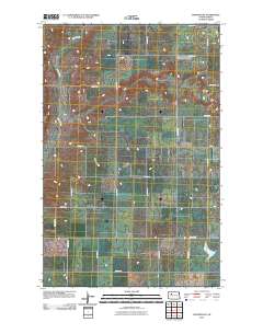 Epworth SE 2011 topographic map thumbnail