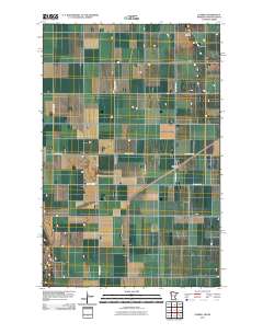 Eldred 2011 topographic map thumbnail