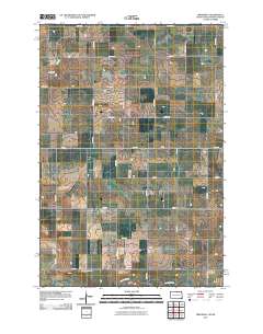 Greenway 2011 topographic map thumbnail