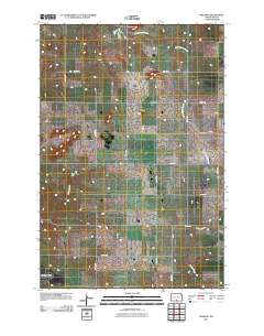 Grassna 2011 topographic map thumbnail