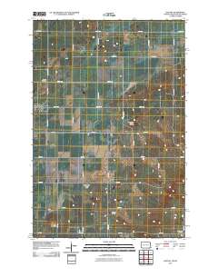 Havana 2011 topographic map thumbnail
