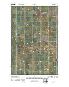 Logan Center 2011 topographic map thumbnail