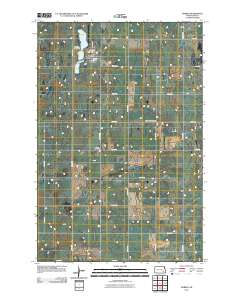 Marion 2011 topographic map thumbnail