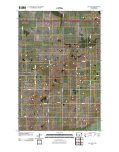 Lake Geneva 2011 topographic map thumbnail