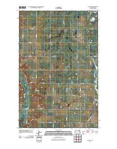 Kloten 2011 topographic map thumbnail