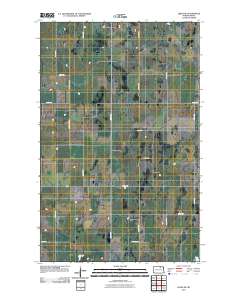 Leeds NE 2011 topographic map thumbnail