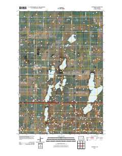 Sanborn 2011 topographic map thumbnail