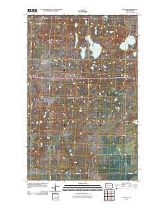 Palermo 2011 topographic map thumbnail