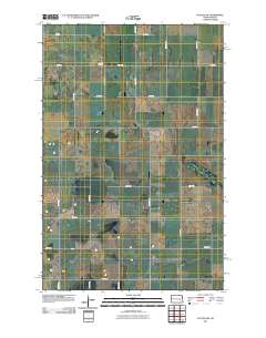 Sutton SW 2011 topographic map thumbnail