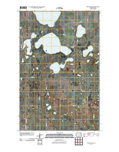 Sweetwater 2011 topographic map thumbnail