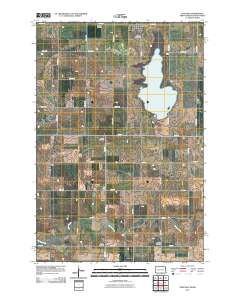 Venturia 2011 topographic map thumbnail