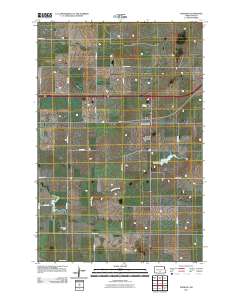 Sterling 2011 topographic map thumbnail