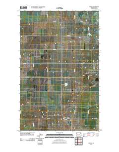 Temple 2011 topographic map preview