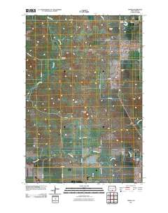 Temvik 2011 topographic map thumbnail