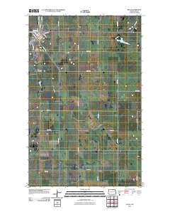 Rolla 2011 topographic map thumbnail