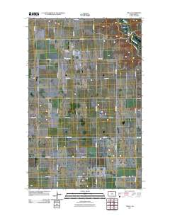 Tolley 2011 topographic map thumbnail