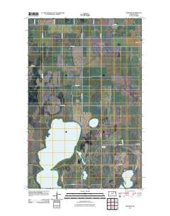 Webster 2011 topographic map thumbnail