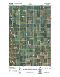 Wolverton 2011 topographic map thumbnail
