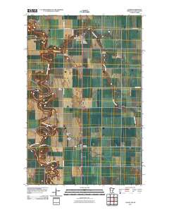 Climax 2011 topographic map thumbnail