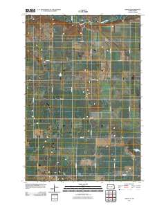 Lisbon SE 2011 topographic map thumbnail