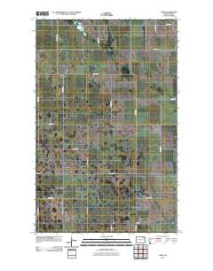 Loma 2011 topographic map thumbnail