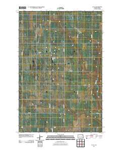 Lucca 2011 topographic map thumbnail