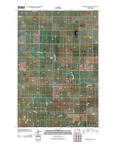 Enterprise School 2011 topographic map thumbnail