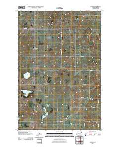 Guyson 2011 topographic map thumbnail