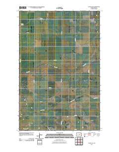 Cathay SE 2011 topographic map thumbnail