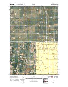 Newark 2011 topographic map thumbnail