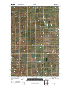 Baldwin 2011 topographic map thumbnail
