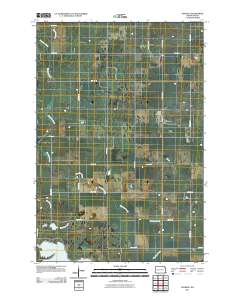Geneseo 2011 topographic map thumbnail