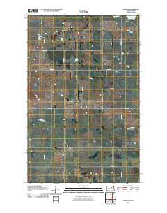 Comstock 2011 topographic map thumbnail