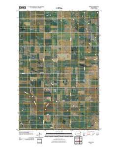 Emrick 2011 topographic map thumbnail
