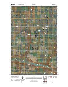Maddock 2011 topographic map thumbnail