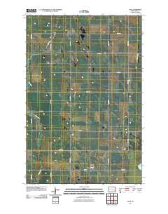 Alice 2011 topographic map thumbnail