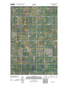 Sheldon NW 2011 topographic map thumbnail