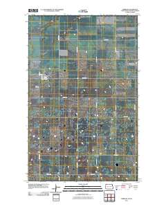 Ambrose 2011 topographic map thumbnail